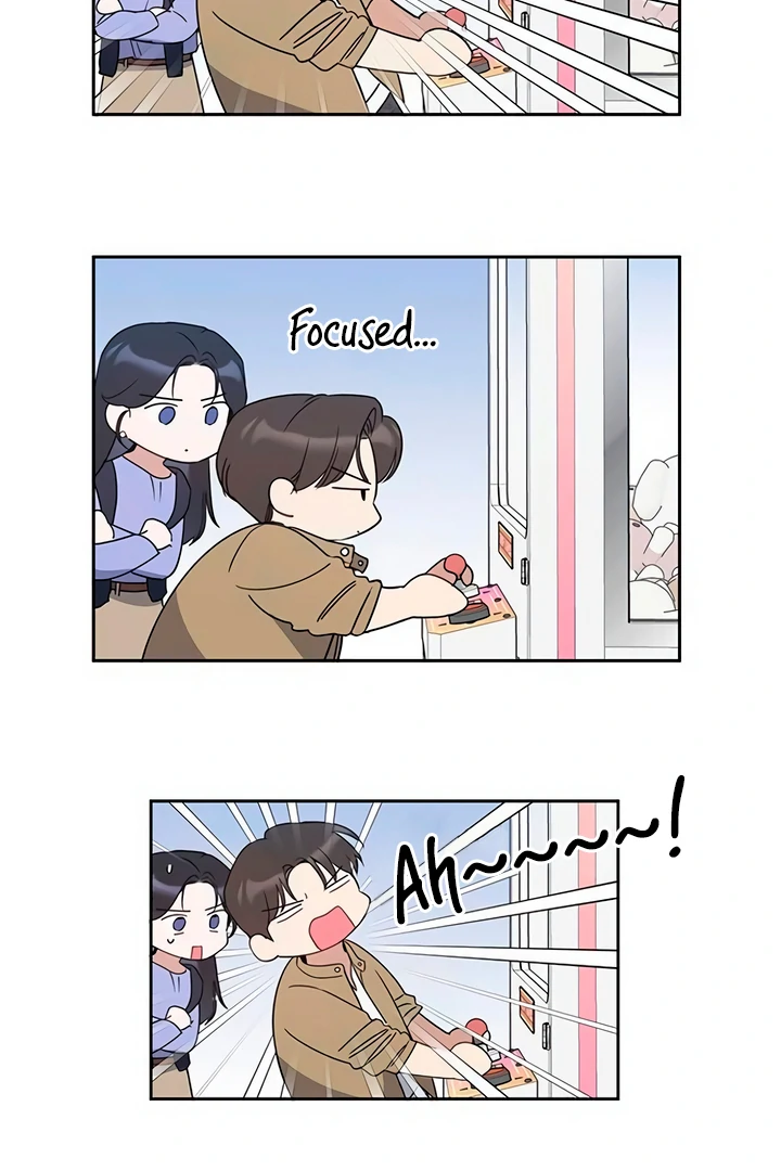 Misfortune at Work Chapter 66 - page 26
