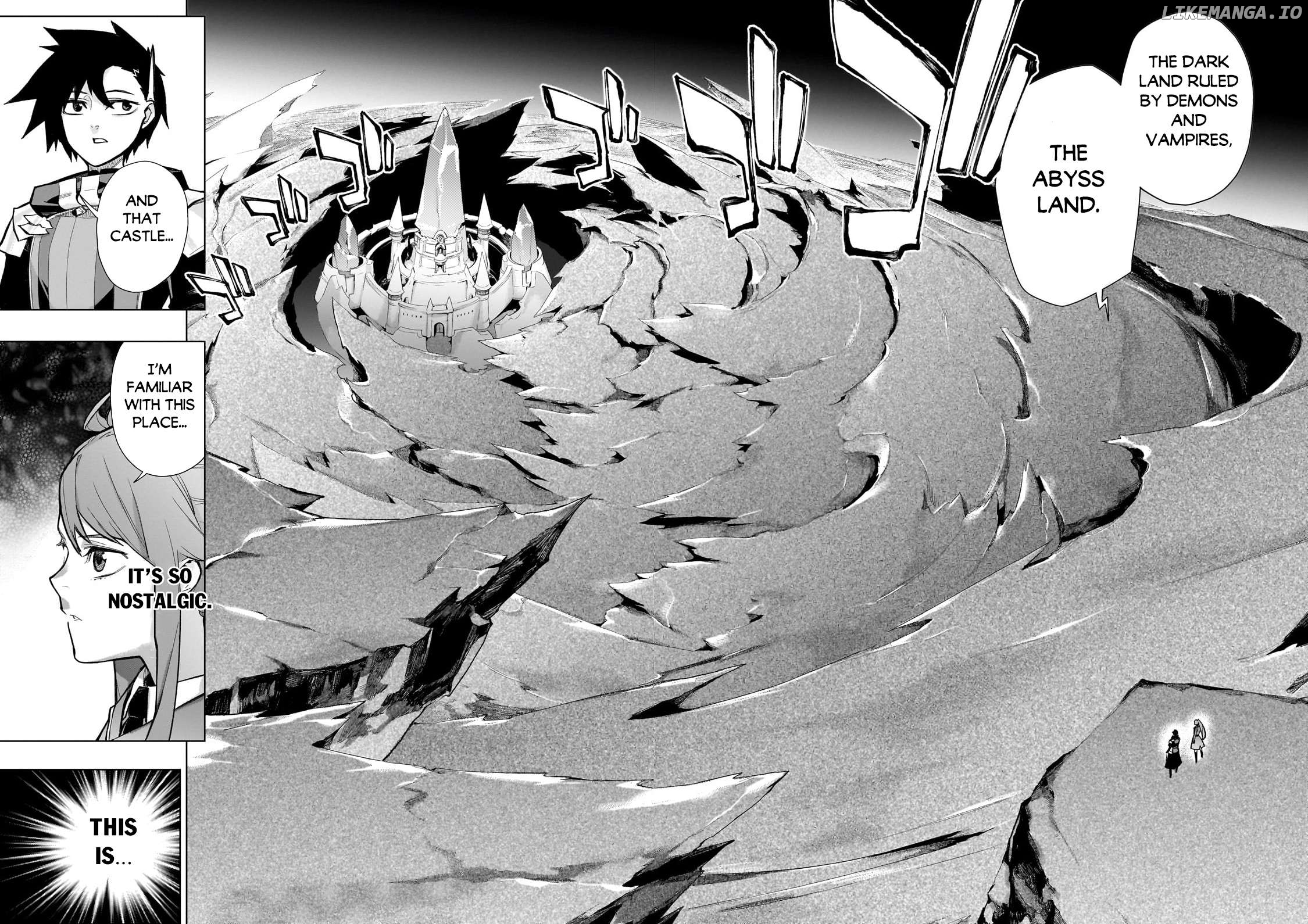 Black Summoner Chapter 149 - page 3