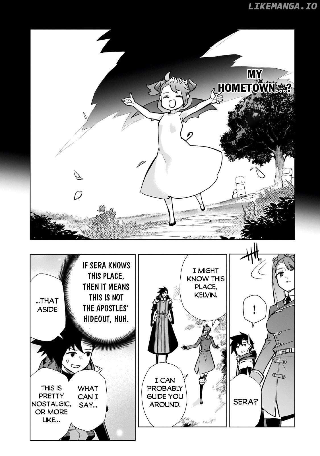 Black Summoner Chapter 149 - page 4