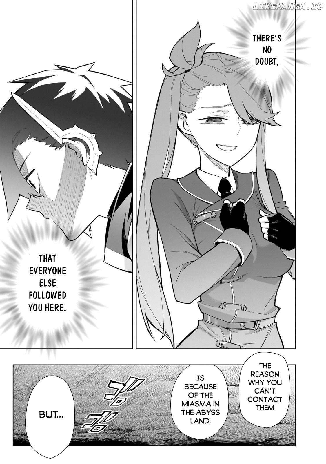 Black Summoner Chapter 149 - page 7