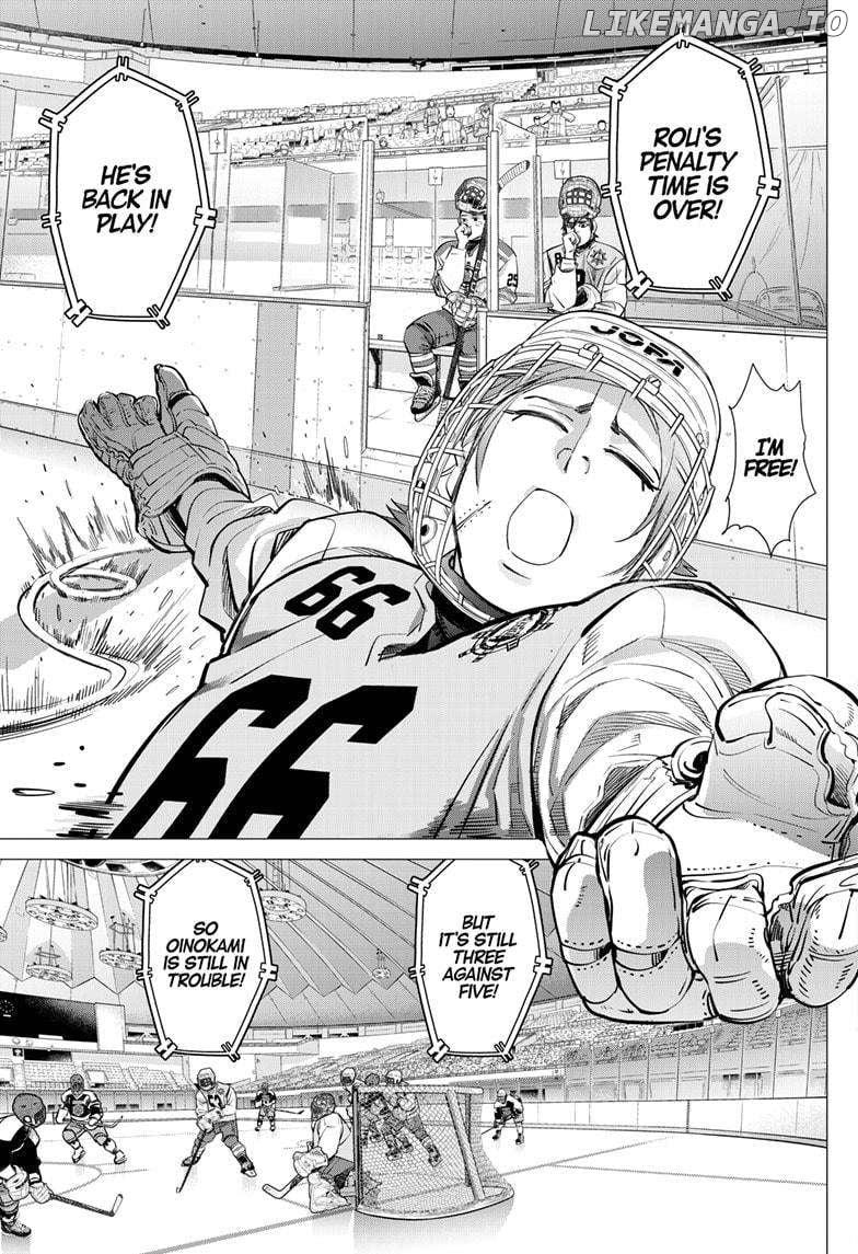 Dogsred - Manga Chapter 37 - page 2