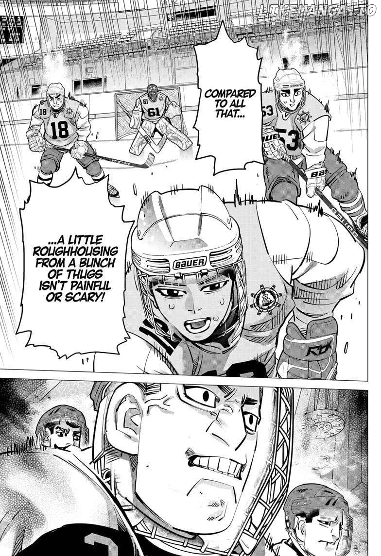 Dogsred - Manga Chapter 37 - page 4