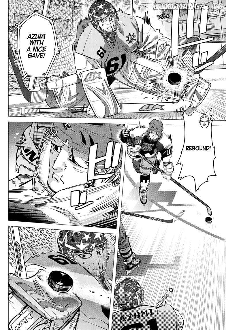 Dogsred - Manga Chapter 37 - page 9