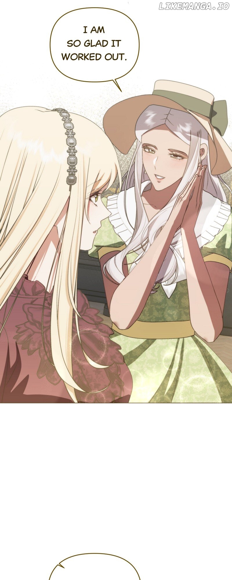 The Grand Duke is Mine Chapter 68 - page 10