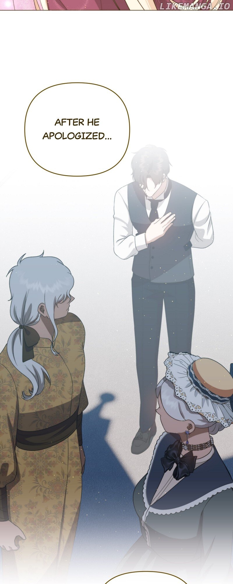 The Grand Duke is Mine Chapter 68 - page 17