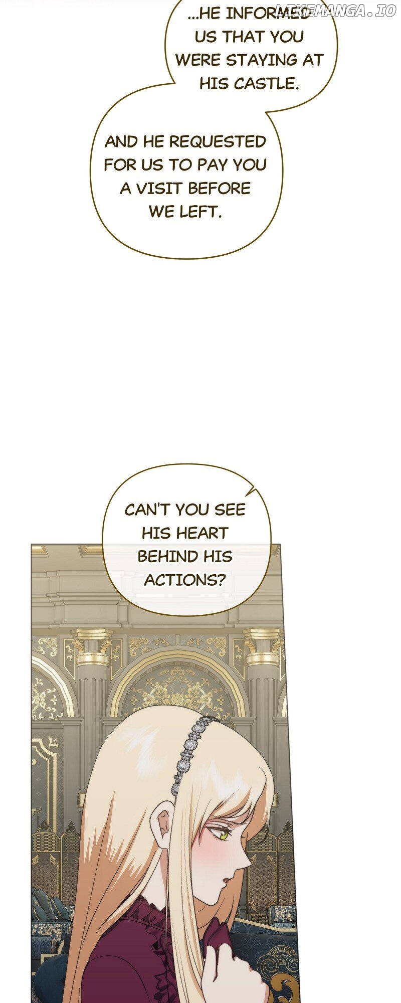 The Grand Duke is Mine Chapter 68 - page 18