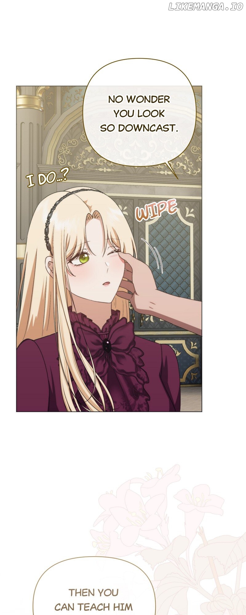 The Grand Duke is Mine Chapter 68 - page 20