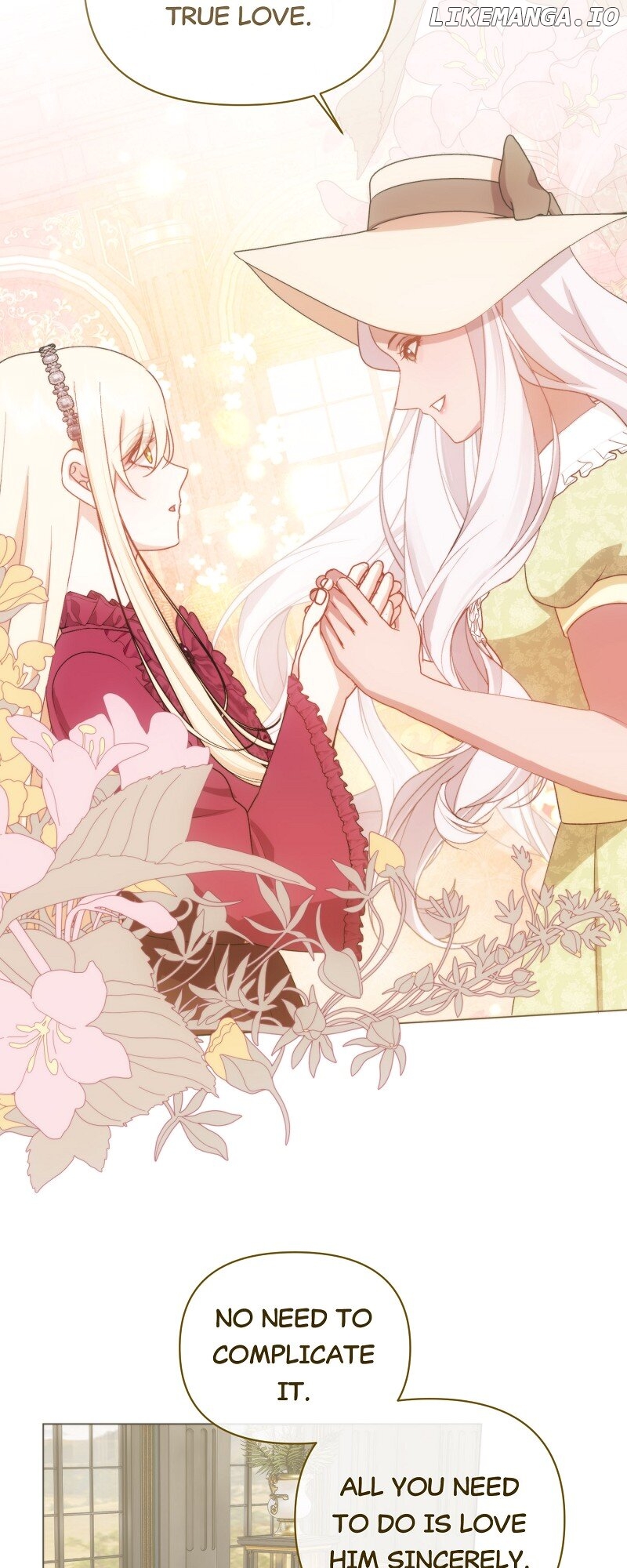 The Grand Duke is Mine Chapter 68 - page 21