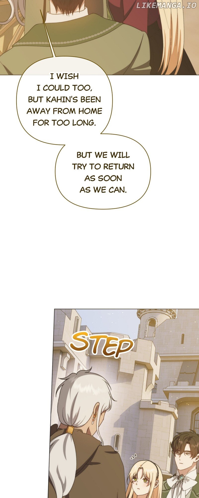 The Grand Duke is Mine Chapter 68 - page 34