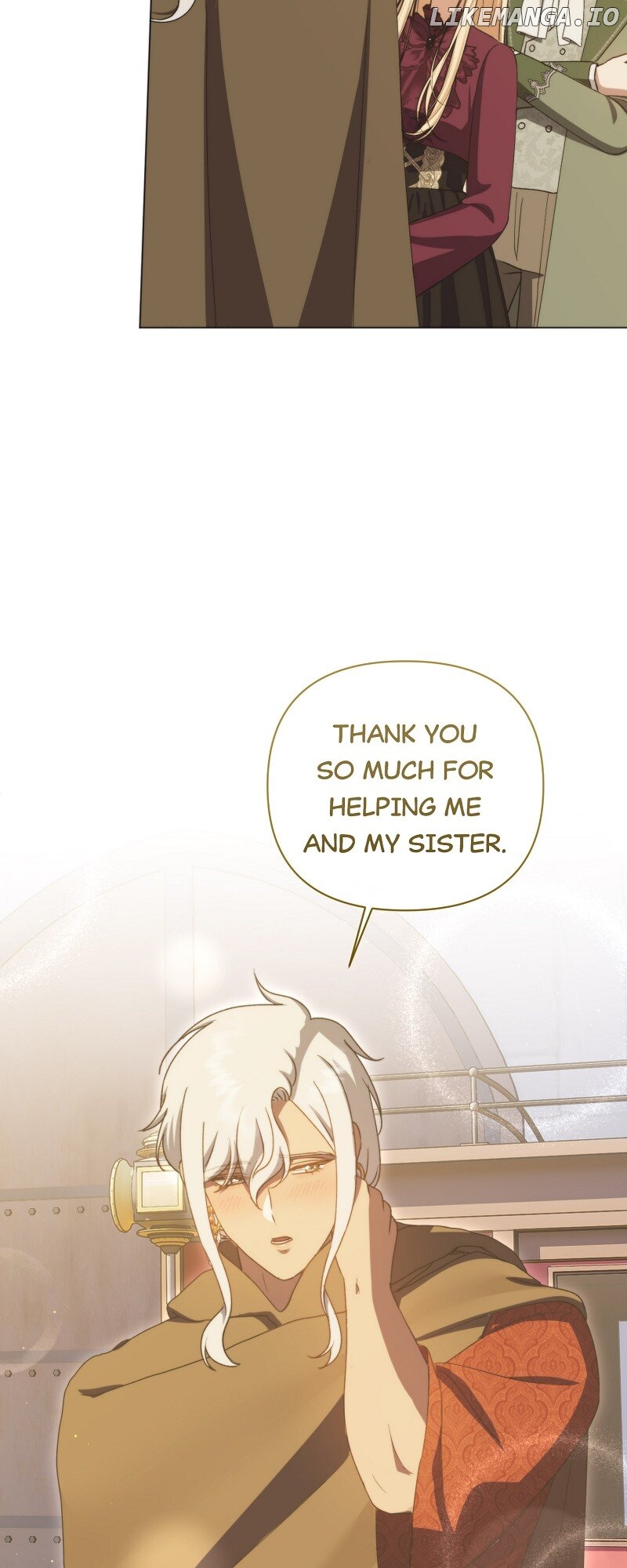 The Grand Duke is Mine Chapter 68 - page 35