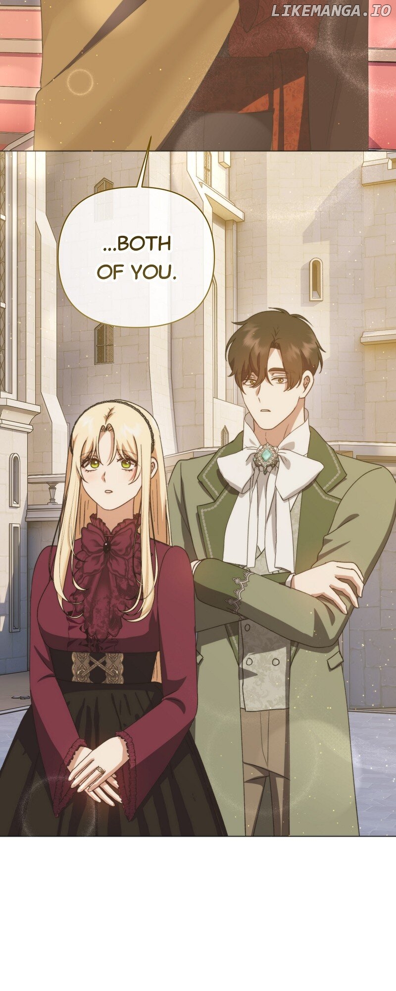 The Grand Duke is Mine Chapter 68 - page 36