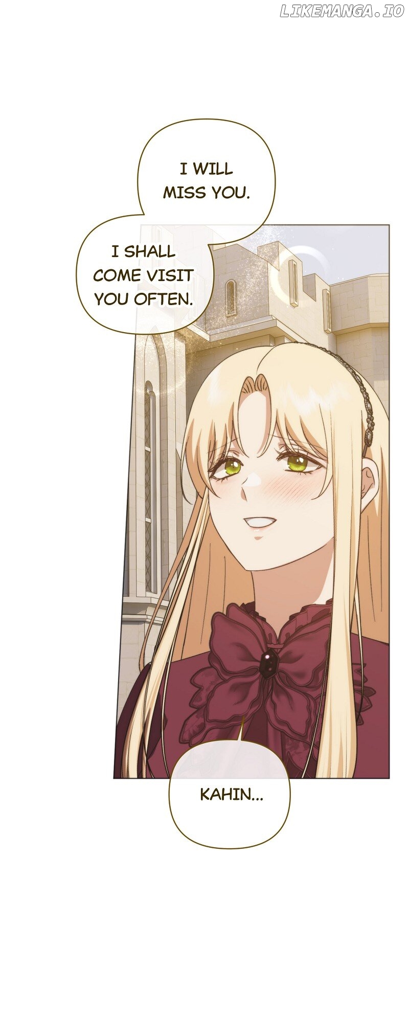 The Grand Duke is Mine Chapter 68 - page 37