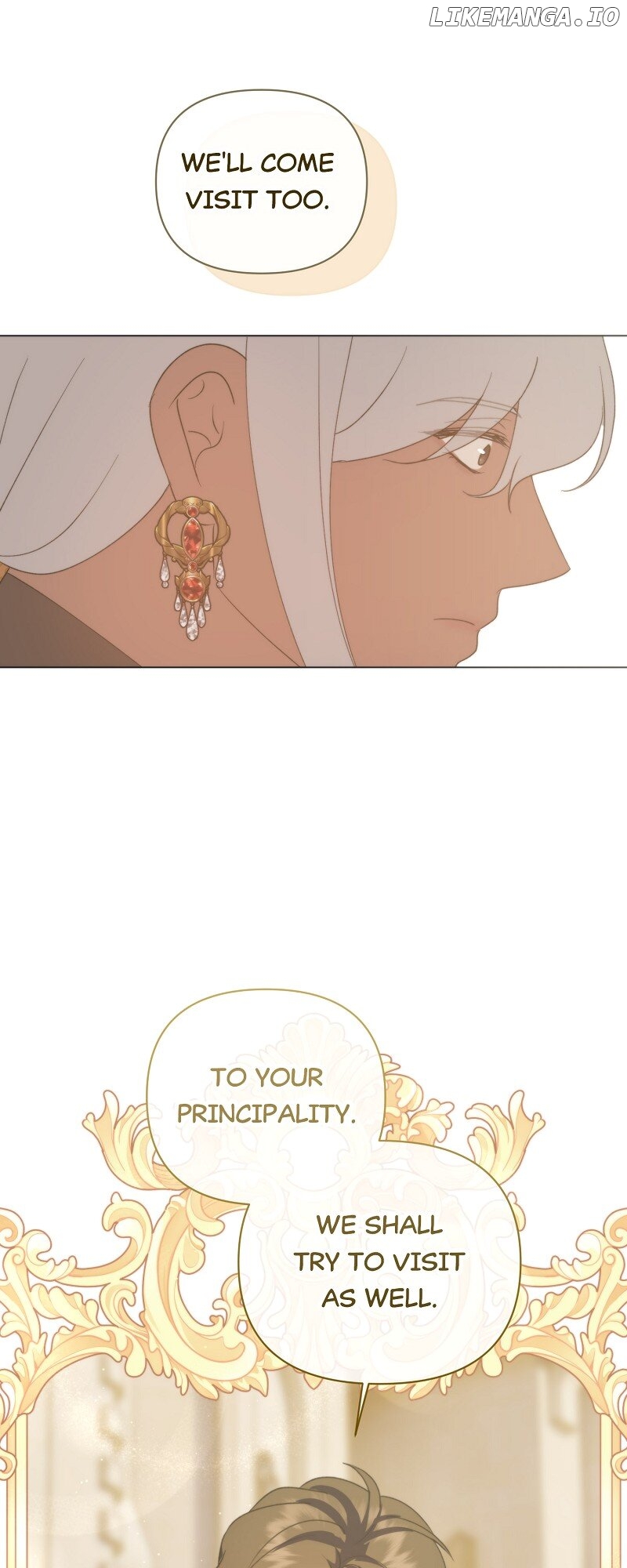 The Grand Duke is Mine Chapter 68 - page 38