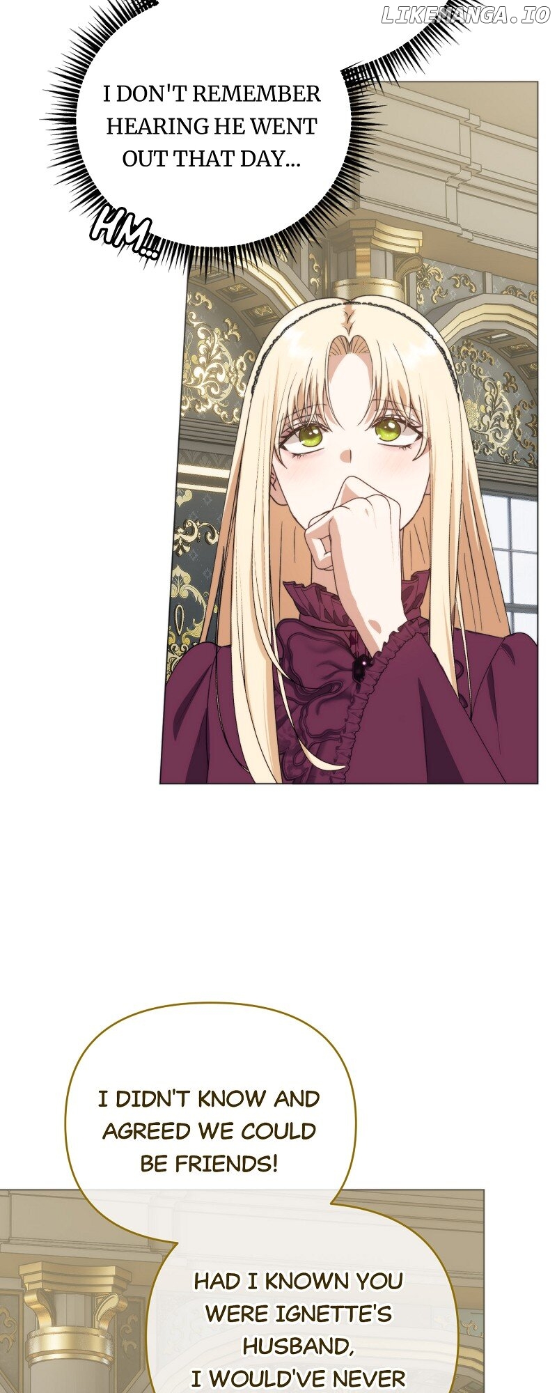 The Grand Duke is Mine Chapter 68 - page 4