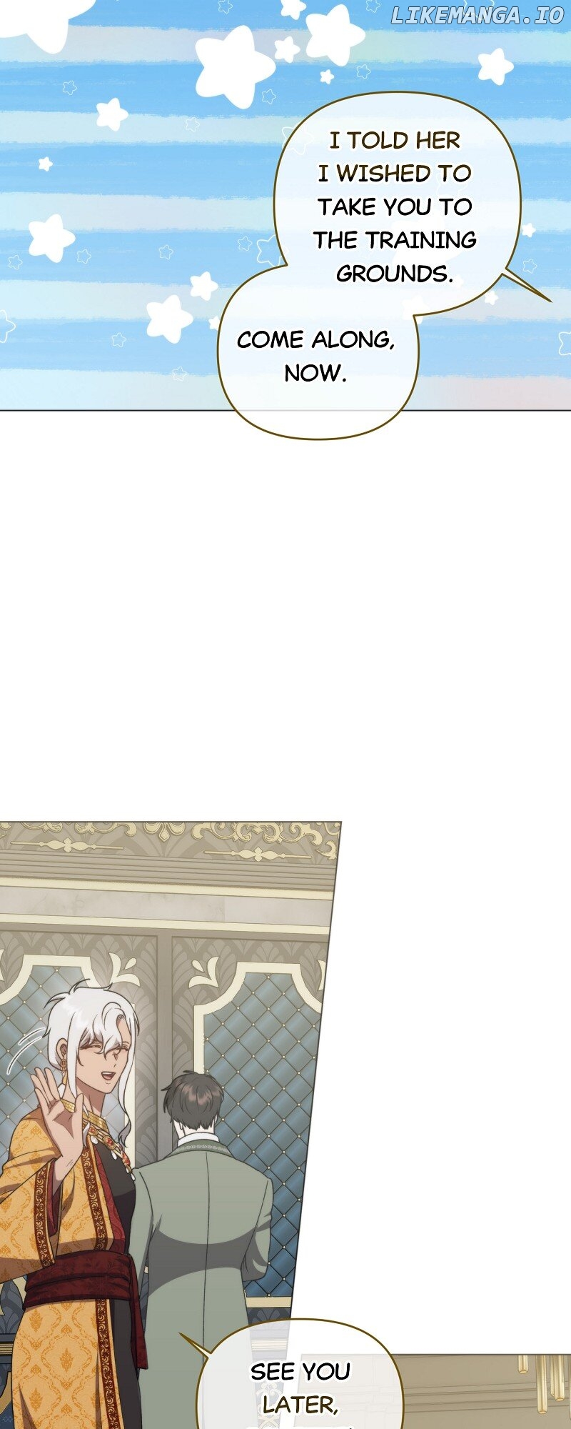 The Grand Duke is Mine Chapter 68 - page 8