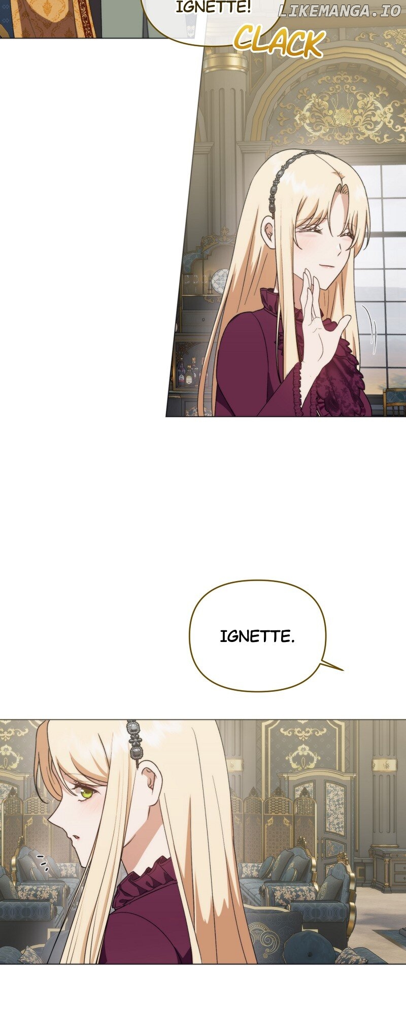 The Grand Duke is Mine Chapter 68 - page 9