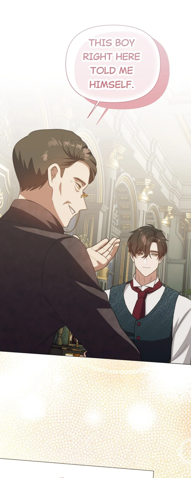 The Grand Duke is Mine Chapter 70 - page 17