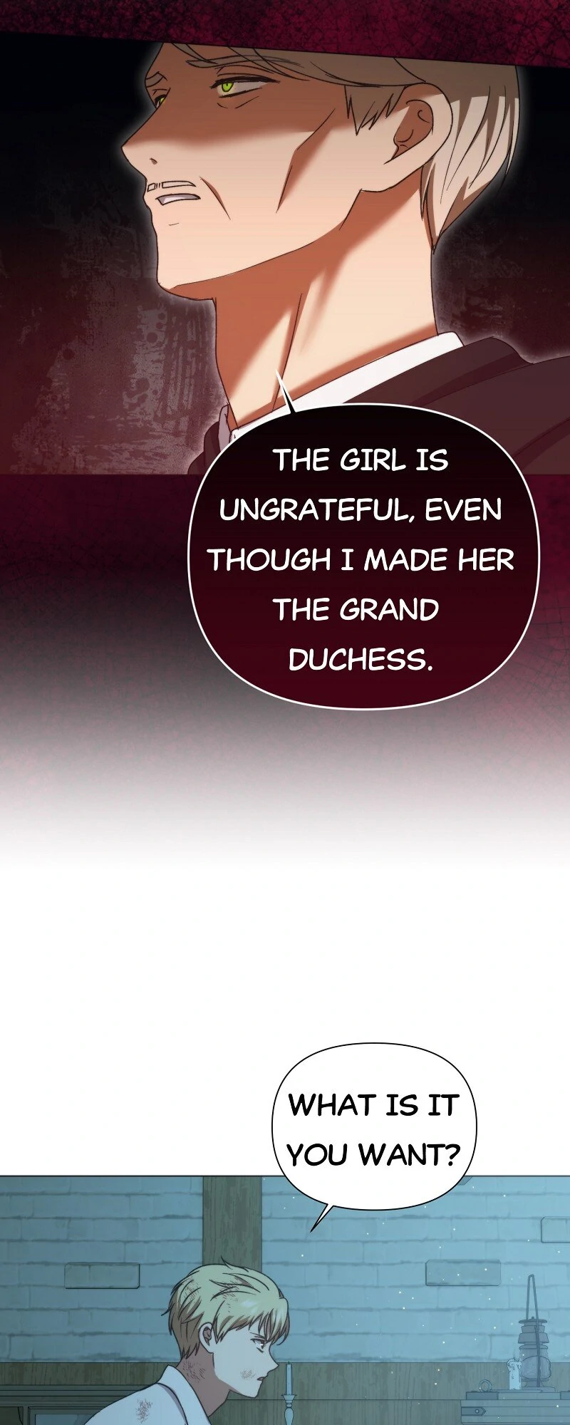 The Grand Duke is Mine Chapter 73 - page 10