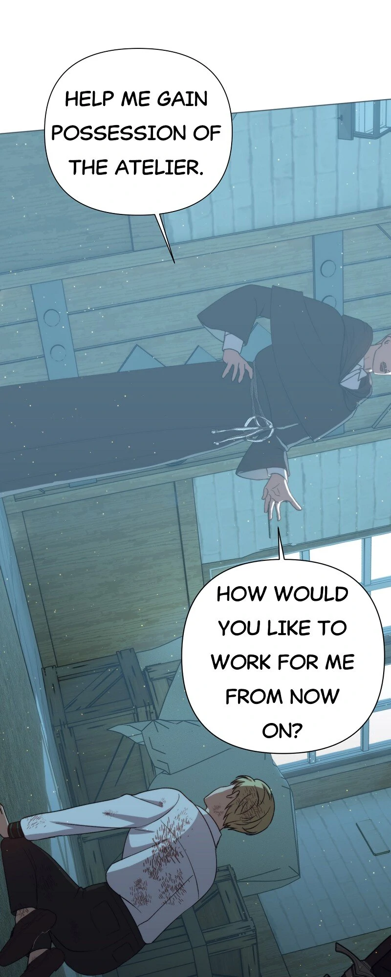 The Grand Duke is Mine Chapter 73 - page 13