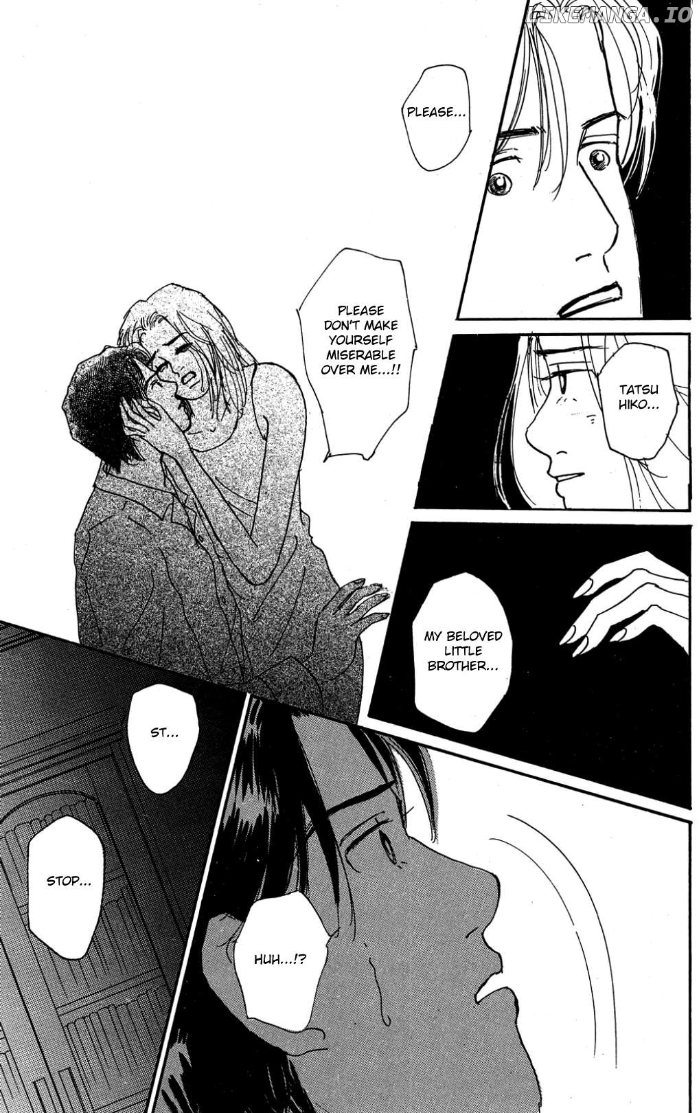 Koi no Kiseki Chapter 30 - page 21