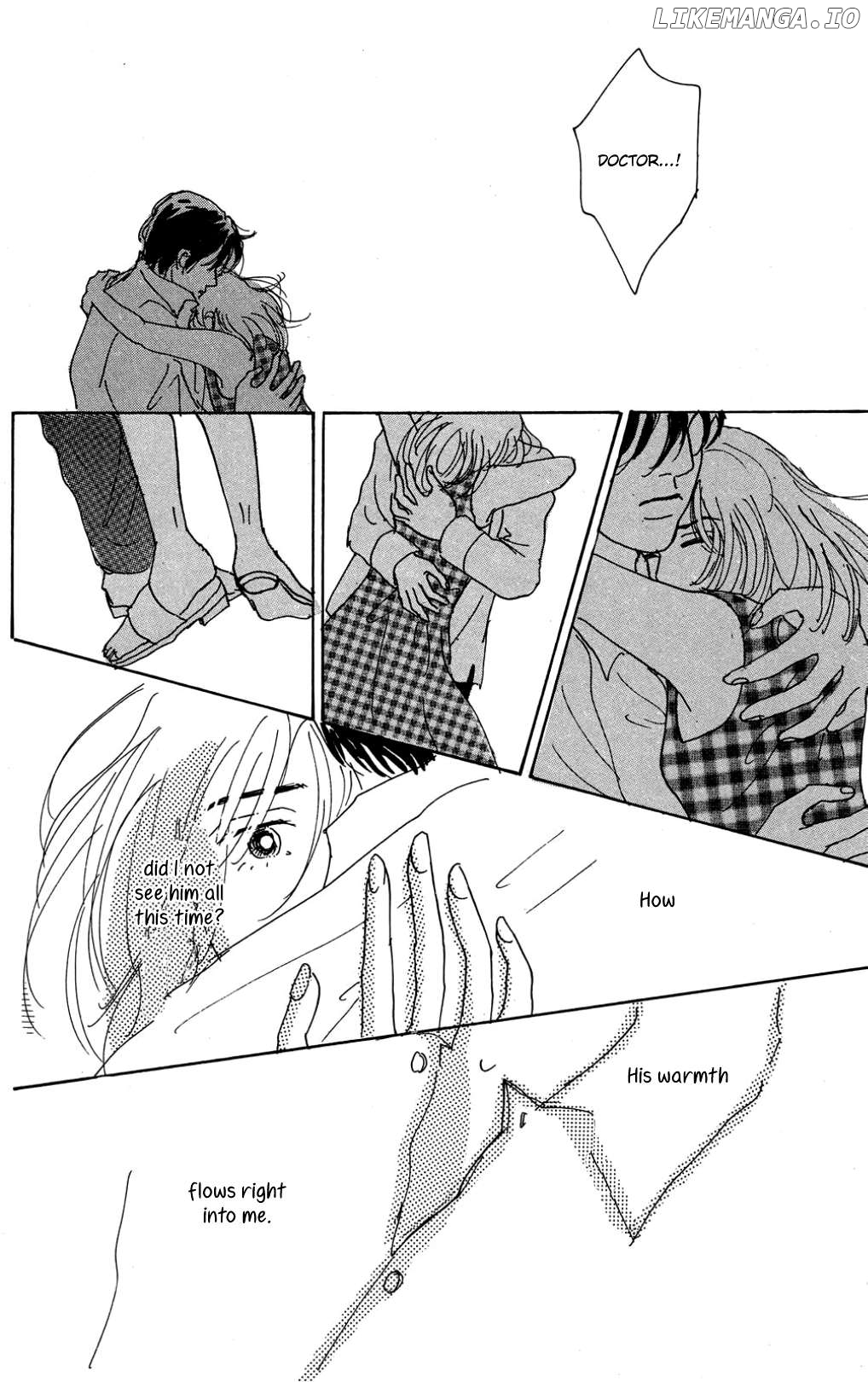 Koi no Kiseki Chapter 30 - page 28