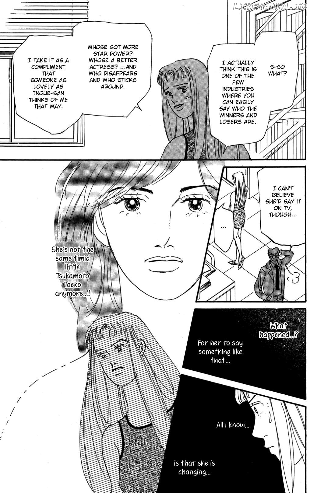 Koi no Kiseki Chapter 30 - page 3