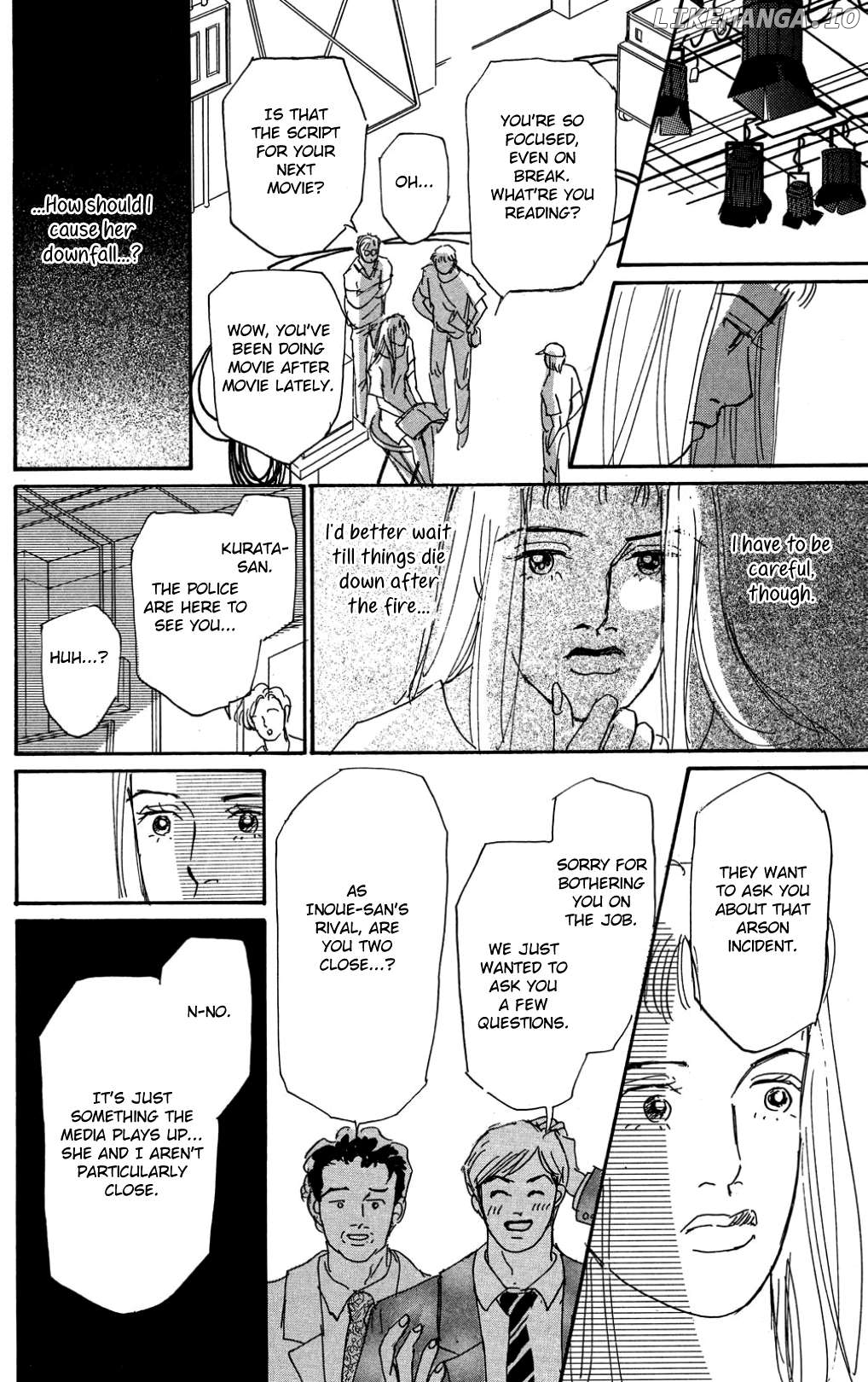 Koi no Kiseki Chapter 30 - page 30