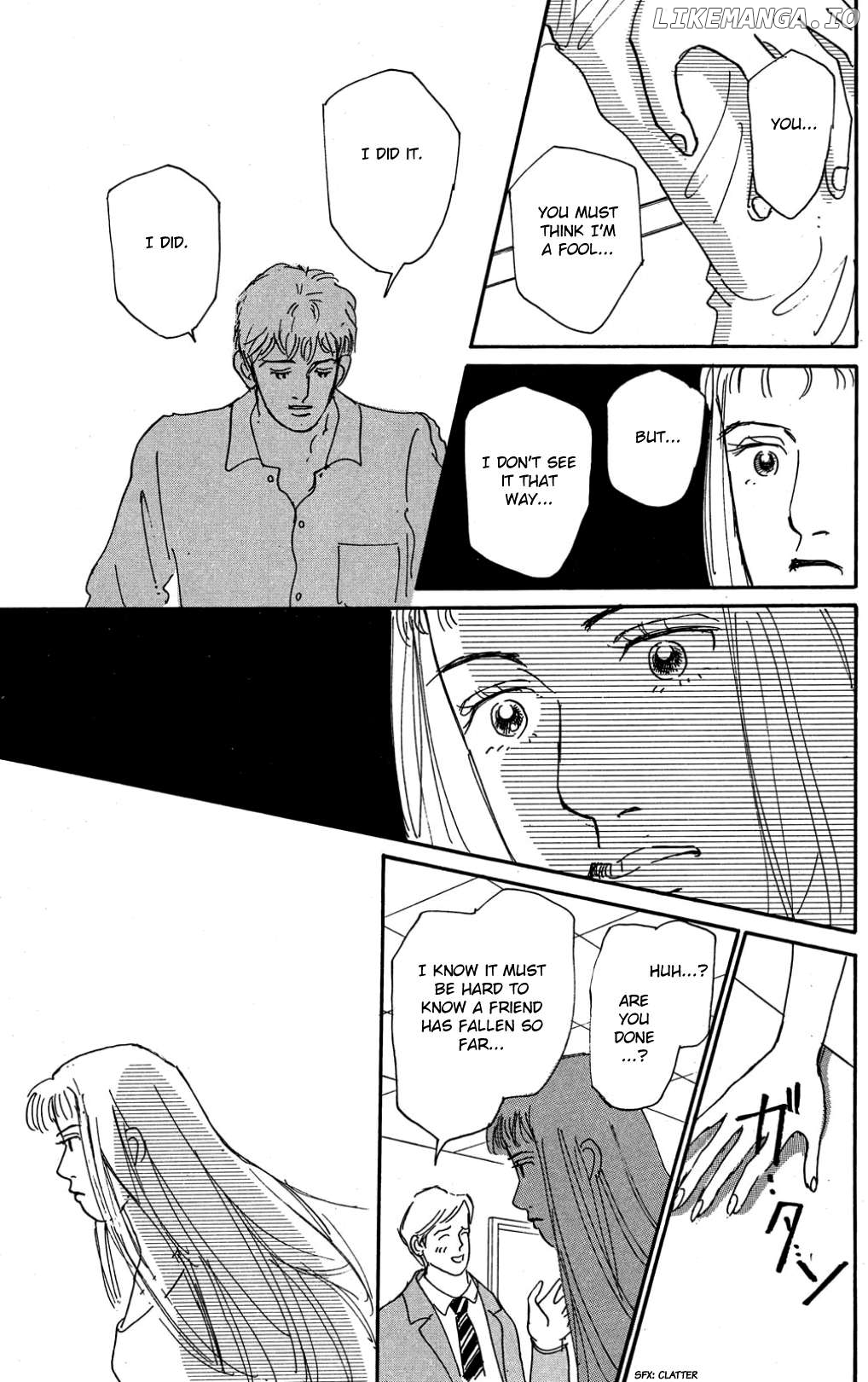 Koi no Kiseki Chapter 30 - page 33