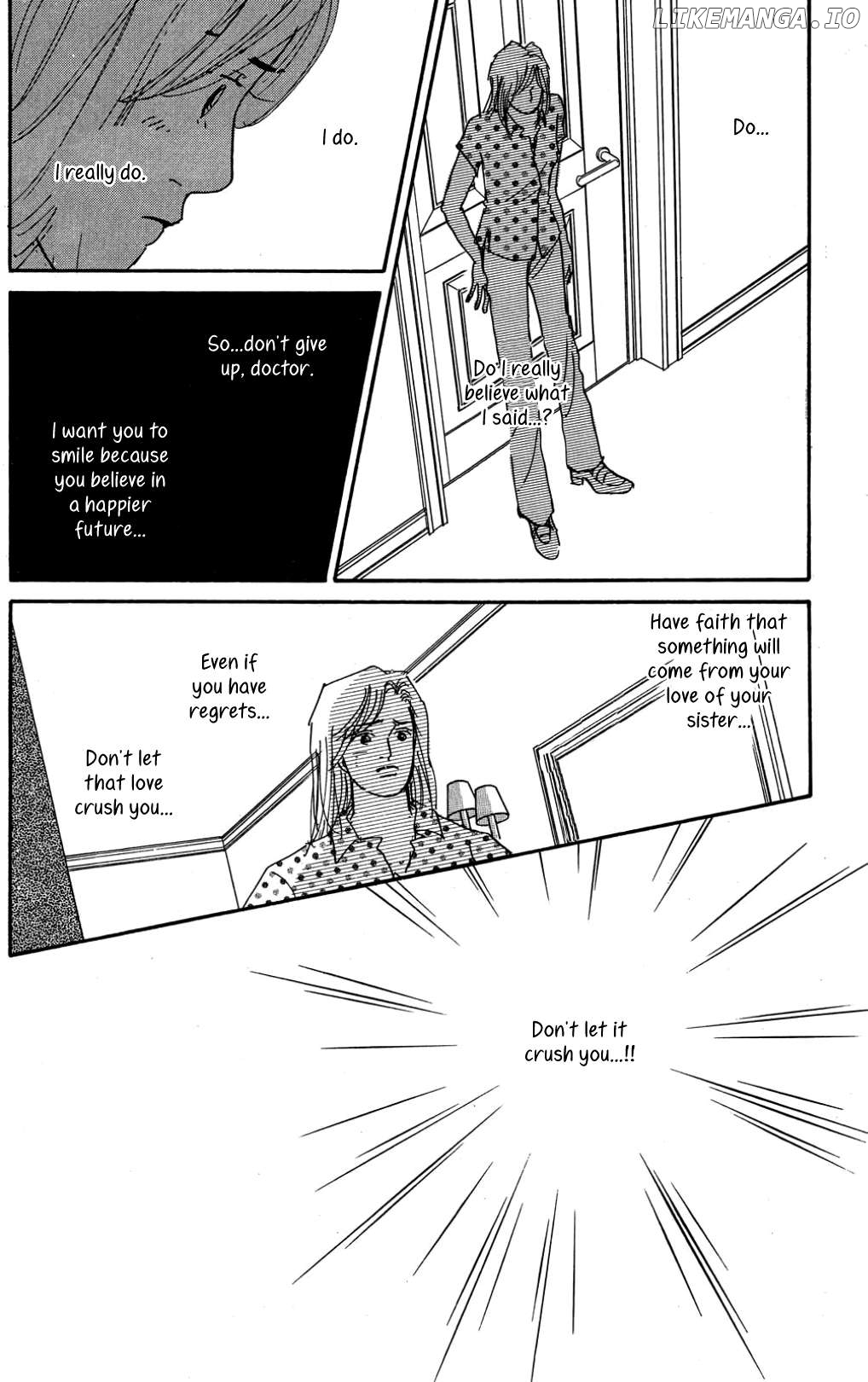 Koi no Kiseki Chapter 30 - page 8