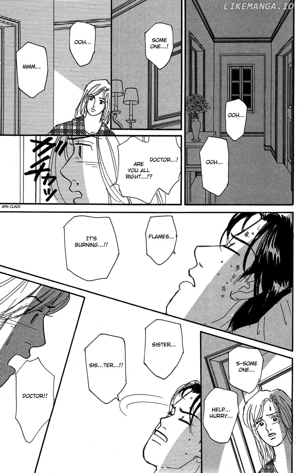 Koi no Kiseki Chapter 30 - page 9