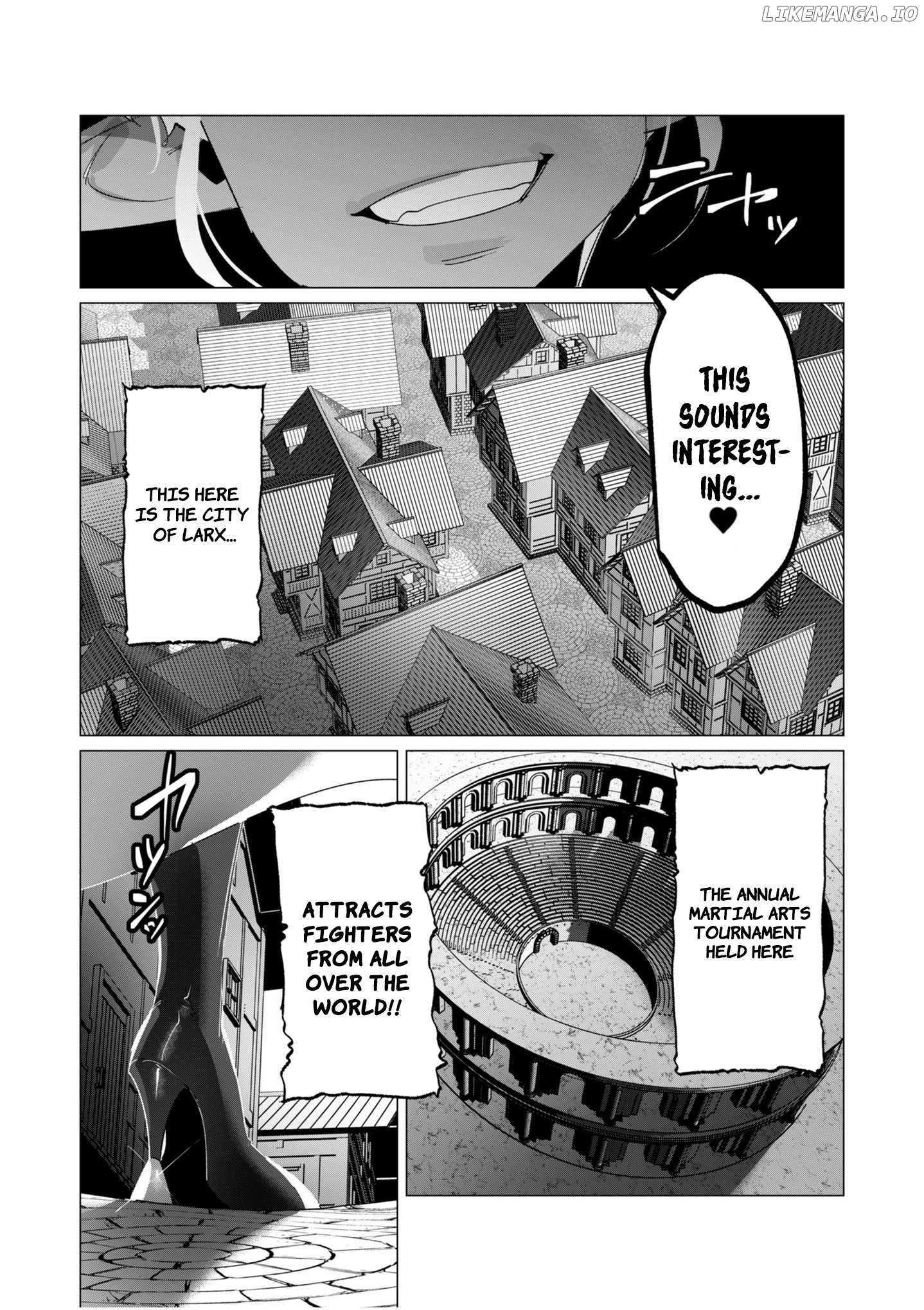 The Hero Wants A Married Woman As A Reward Chapter 19 - page 30