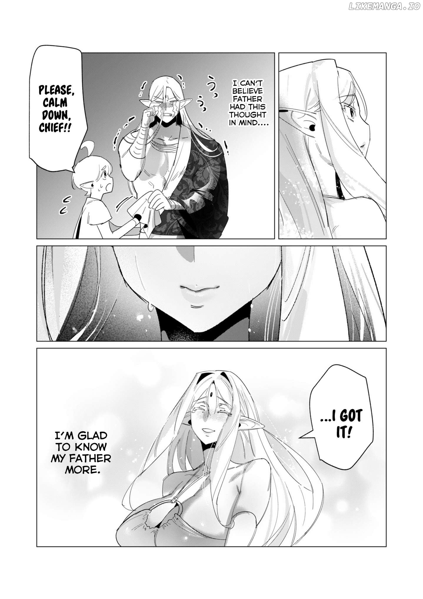 The Hero Wants A Married Woman As A Reward Chapter 19 - page 5