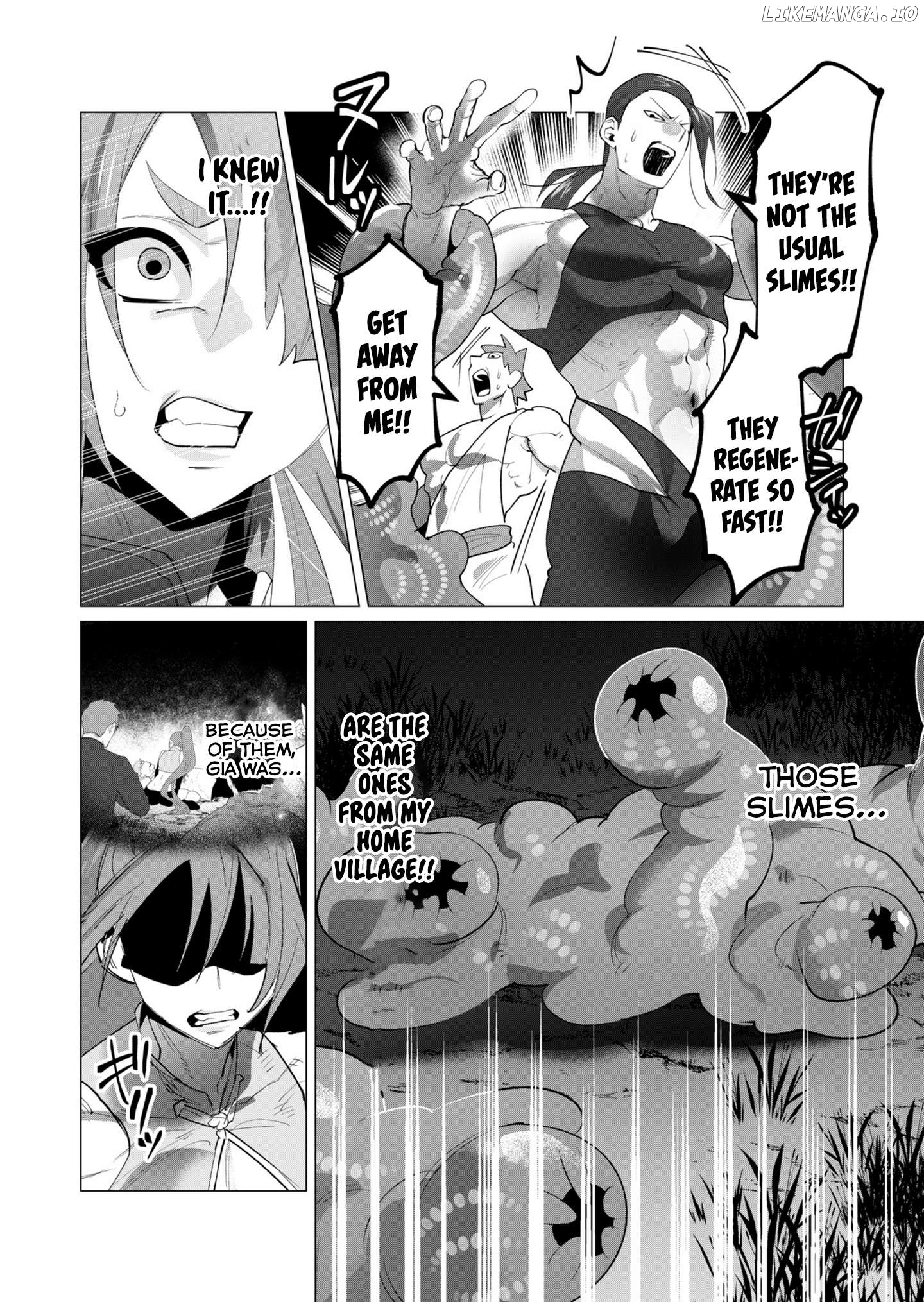The Hero Wants A Married Woman As A Reward Chapter 20 - page 25