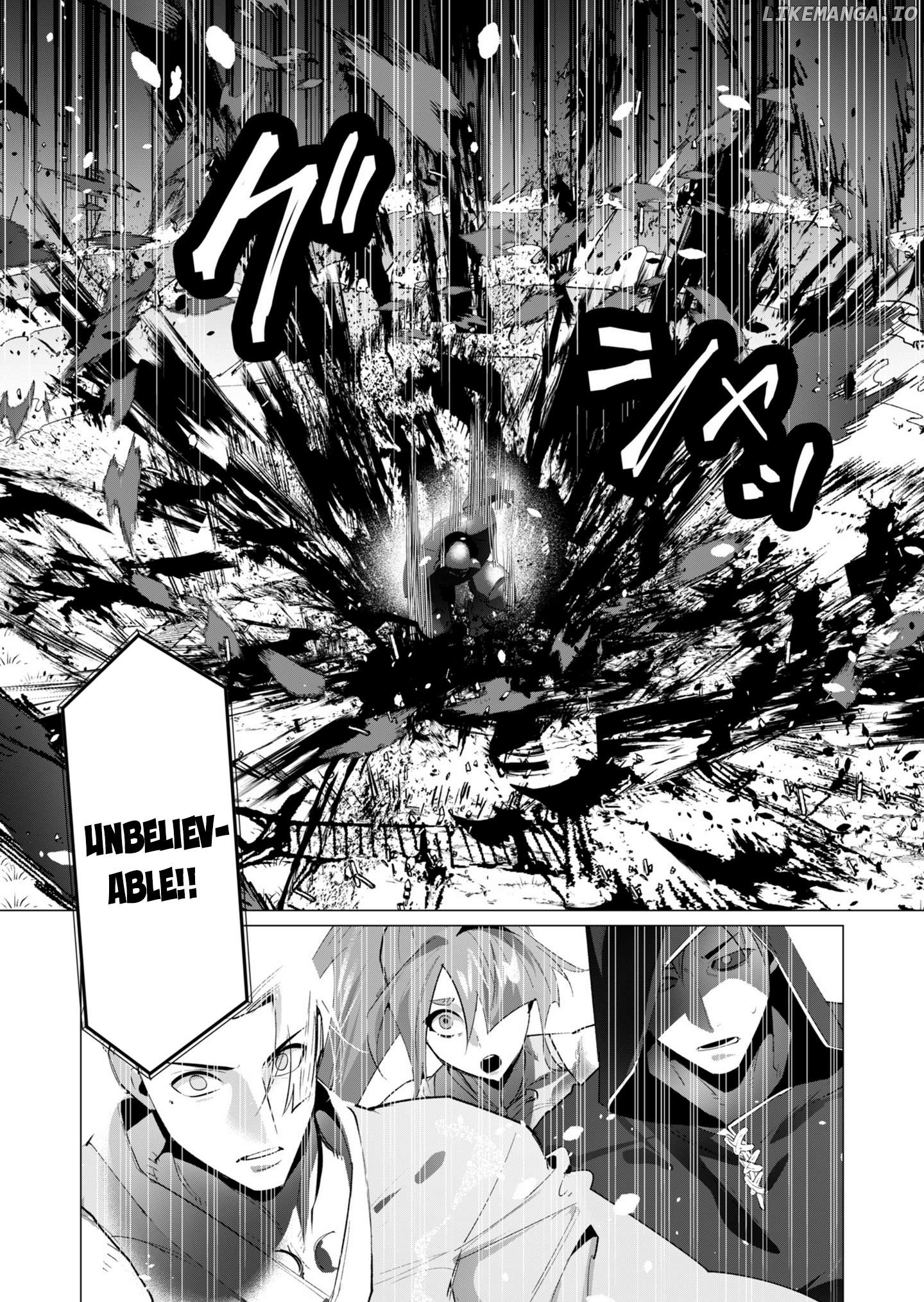 The Hero Wants A Married Woman As A Reward Chapter 20 - page 37