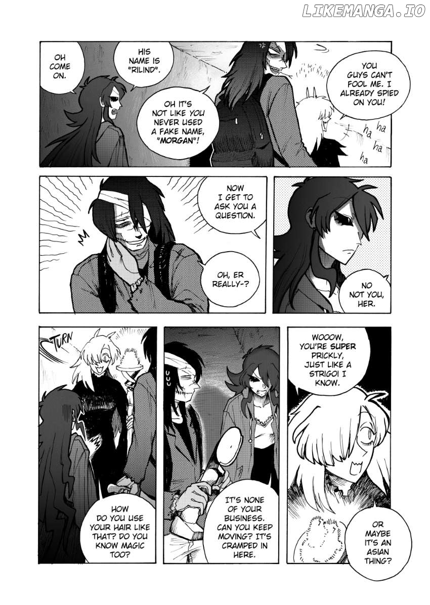 City Of The Sun Chapter 25 - page 2