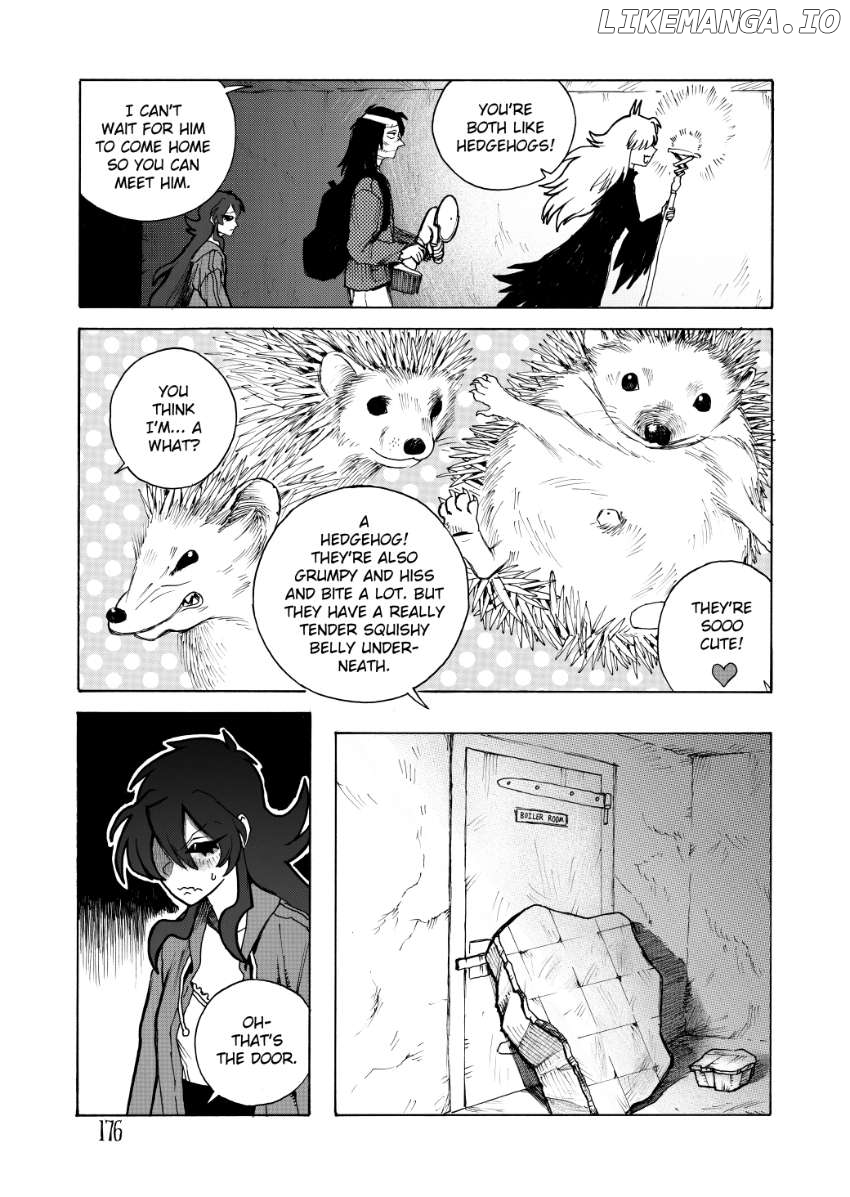 City Of The Sun Chapter 25 - page 3