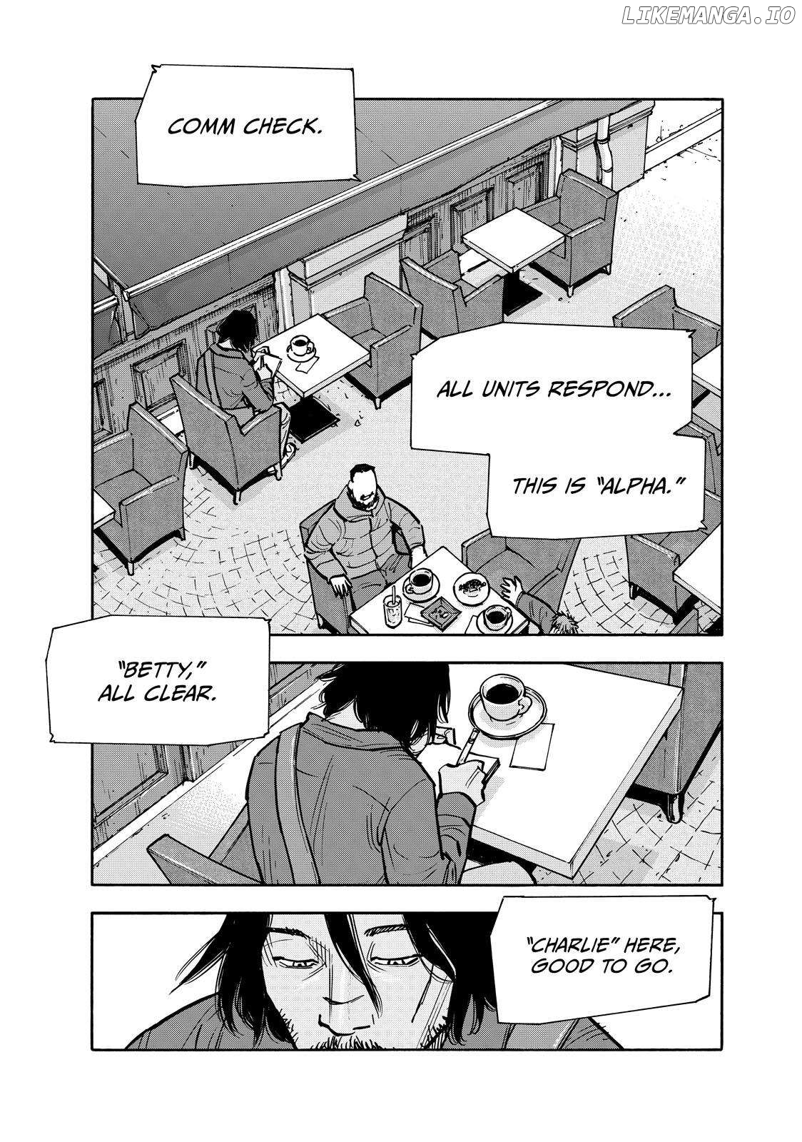 Dear Shimazaki In The Peaceful Land Chapter 84 - page 9