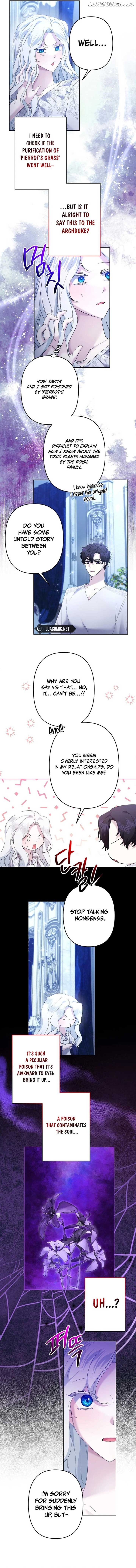 Sistervention [Official] Chapter 67 - page 2