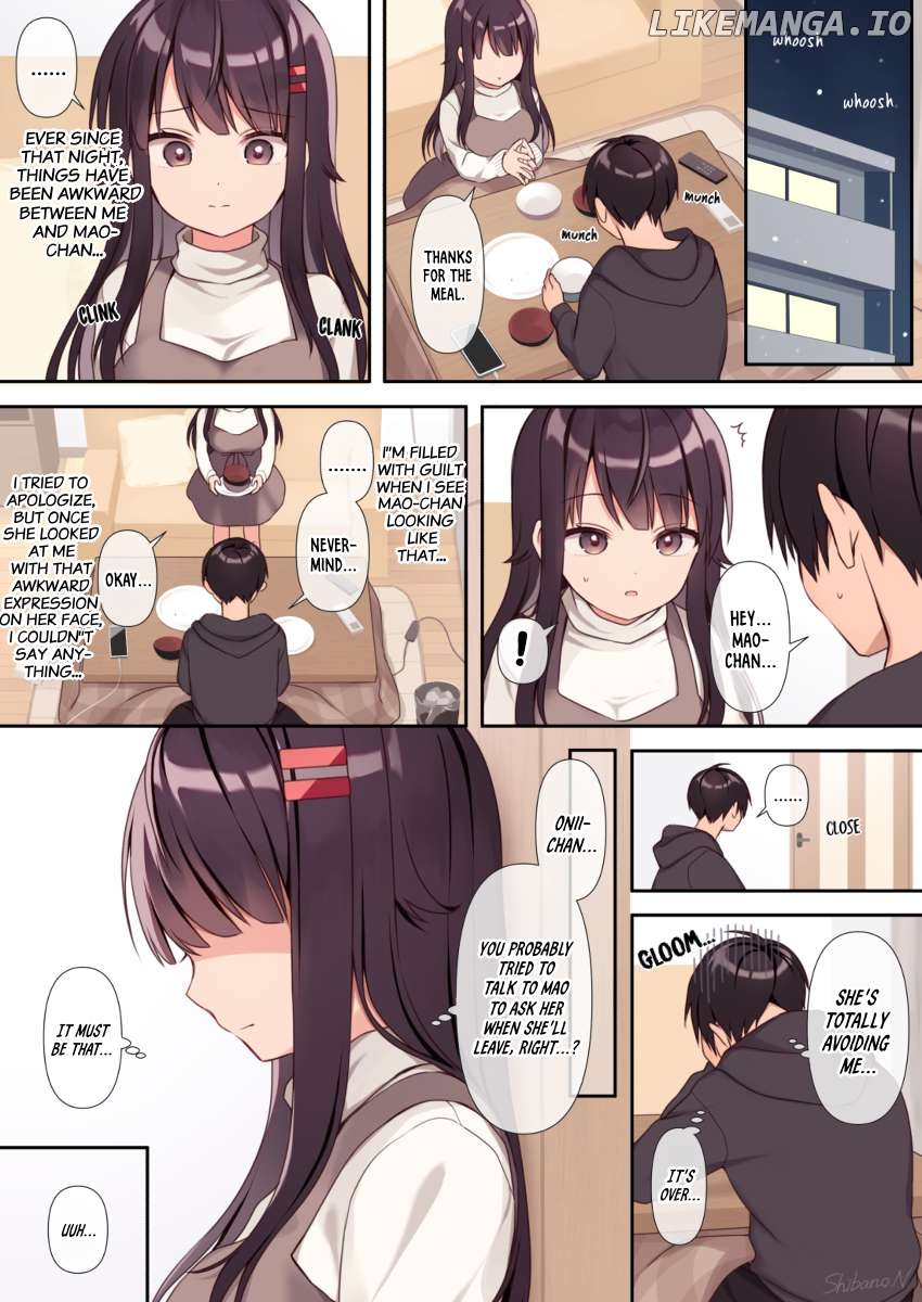Ore No Ie No Koakuma Imouto Chapter 32 - page 1
