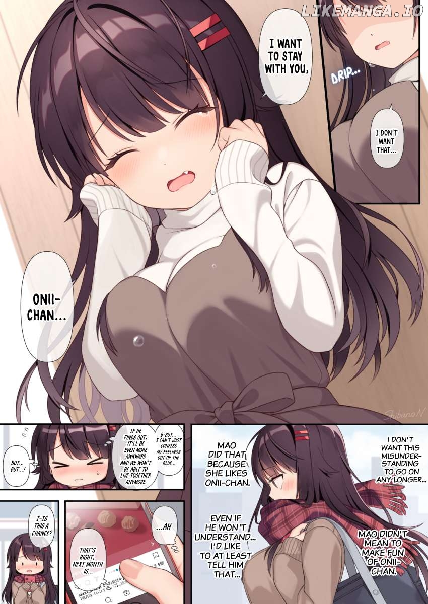 Ore No Ie No Koakuma Imouto Chapter 32 - page 2