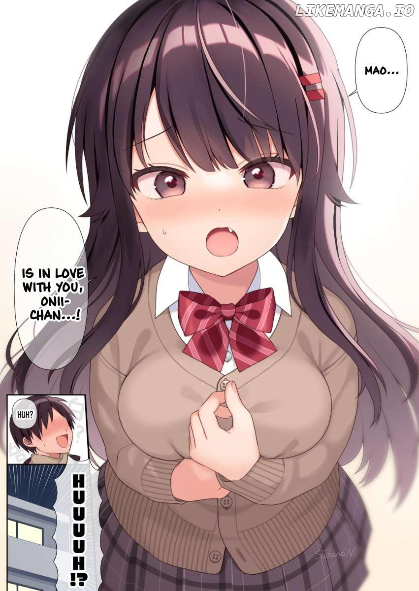 Ore No Ie No Koakuma Imouto Chapter 35 - page 2