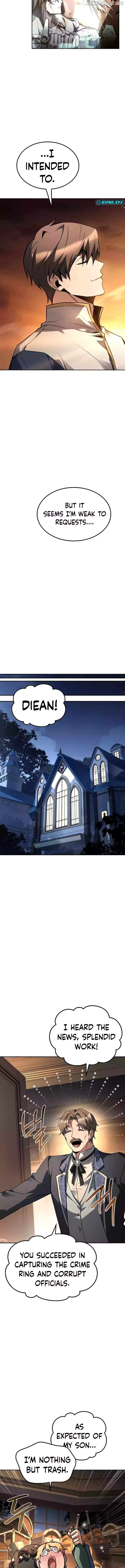 The Archmage's Restaurant Chapter 56 - page 19