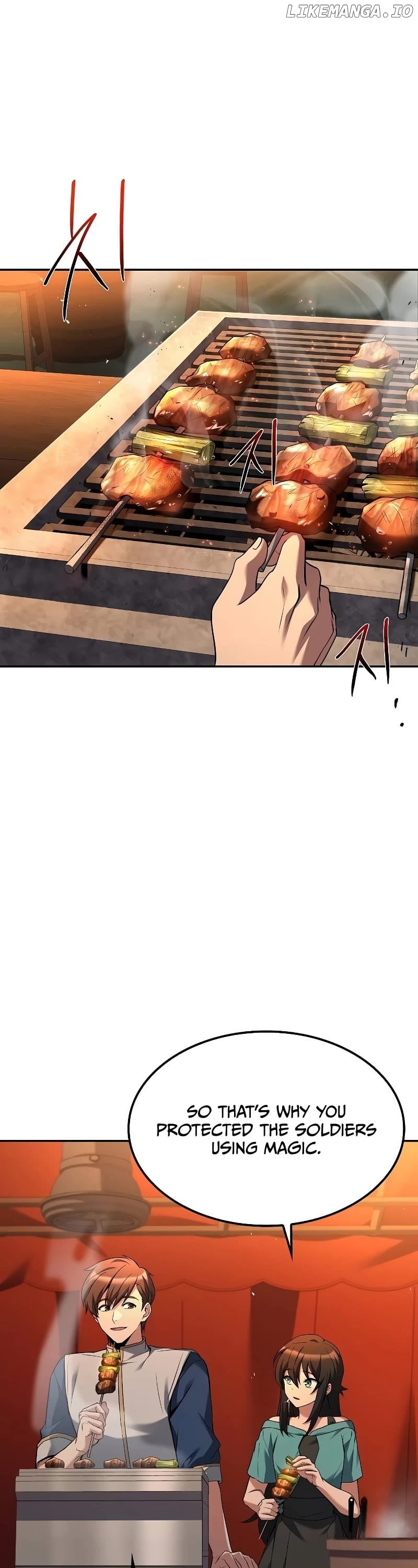 The Archmage's Restaurant Chapter 57 - page 2