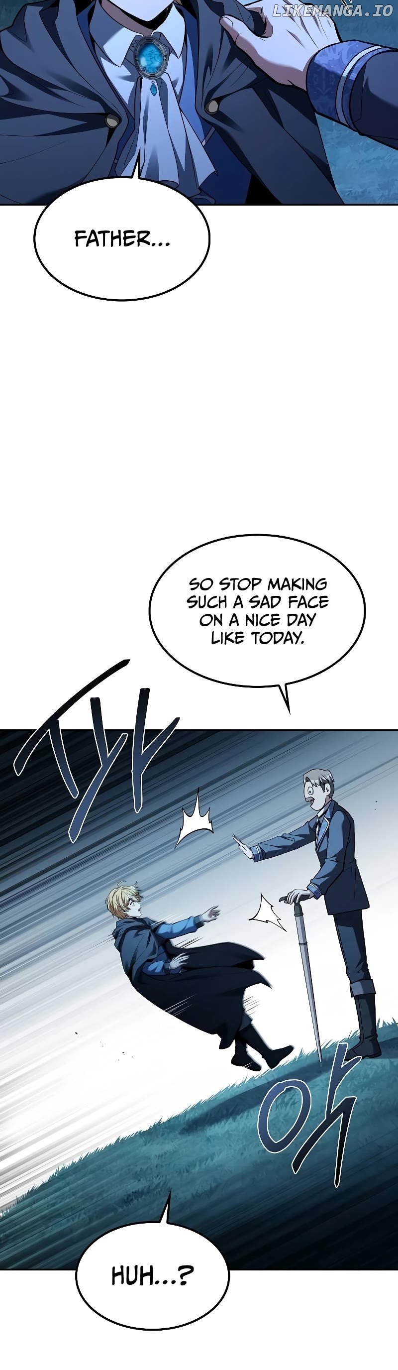 The Archmage's Restaurant Chapter 57 - page 21
