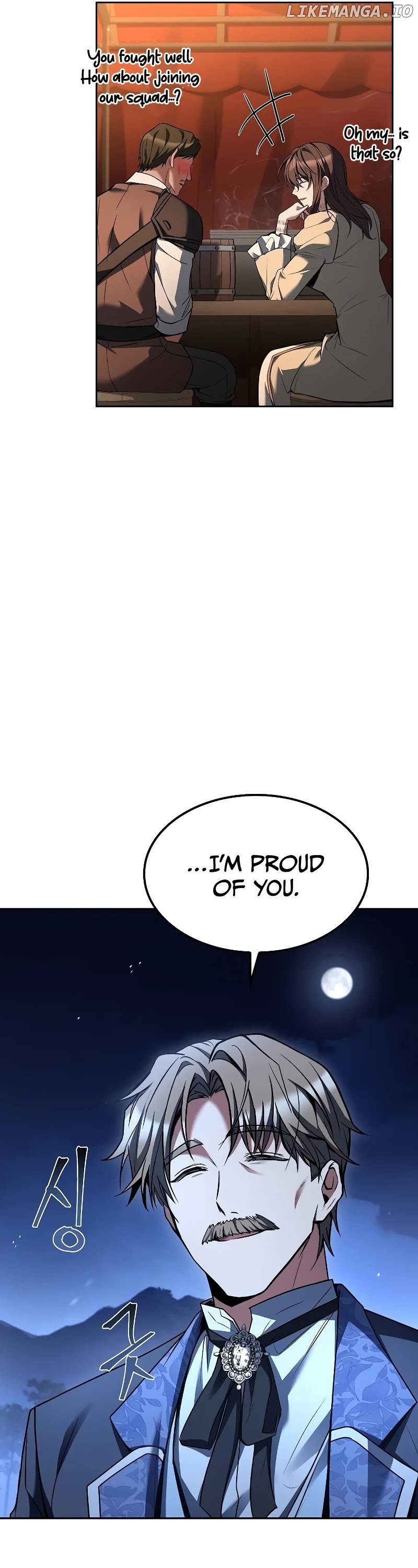 The Archmage's Restaurant Chapter 57 - page 28