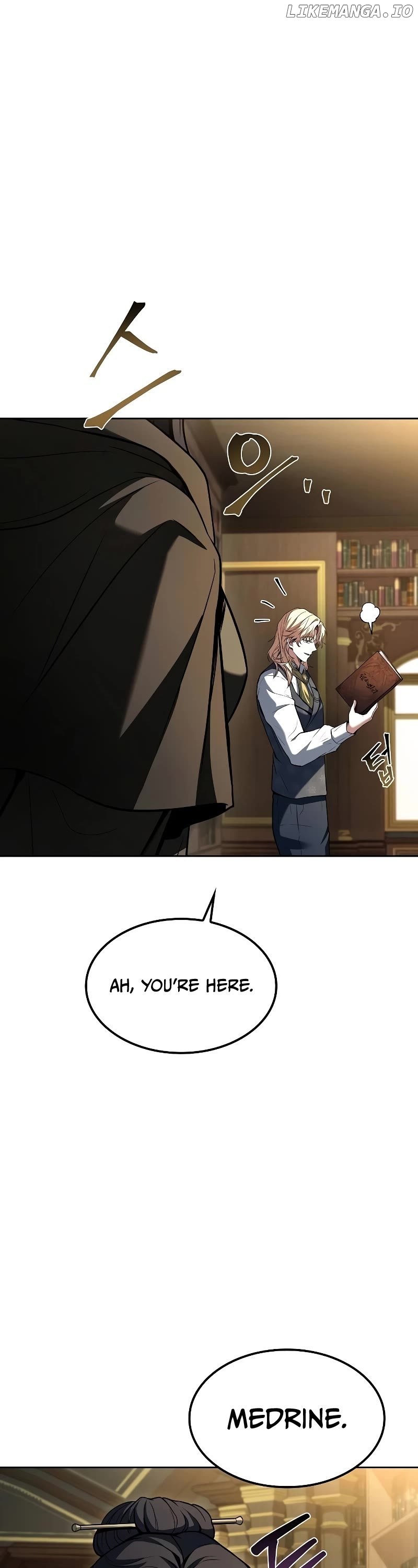 The Archmage's Restaurant Chapter 57 - page 36