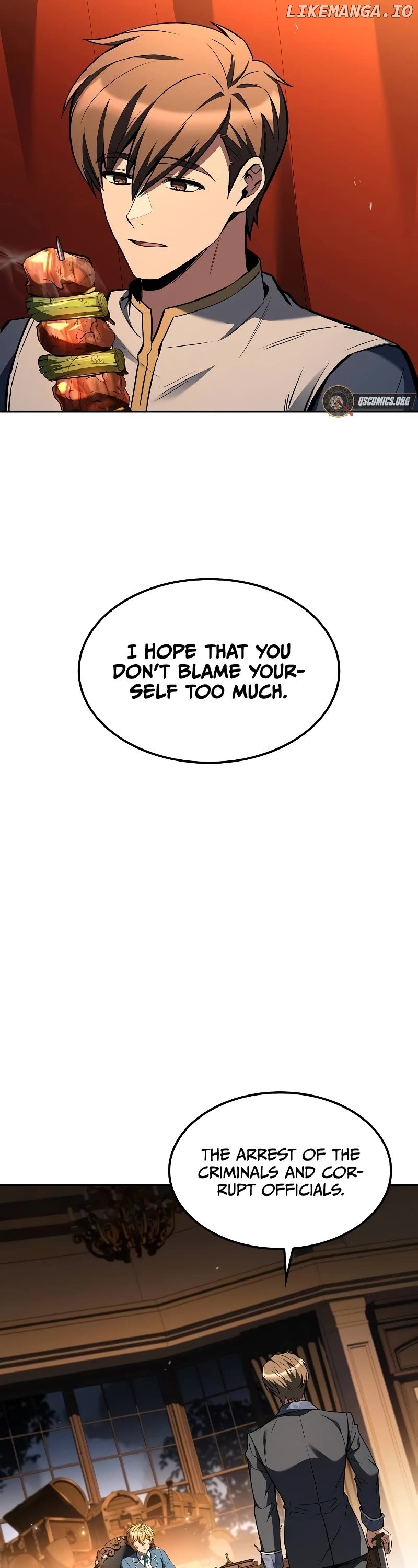The Archmage's Restaurant Chapter 57 - page 4