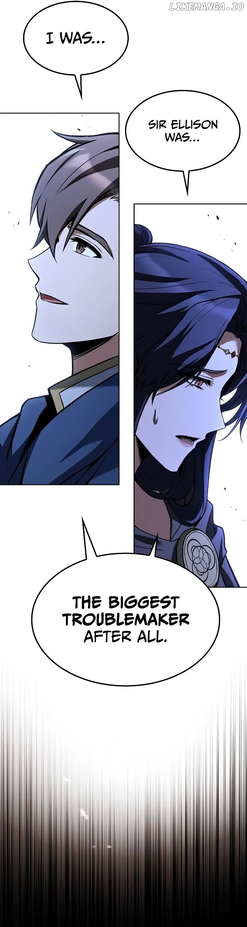 The Archmage's Restaurant Chapter 57 - page 55