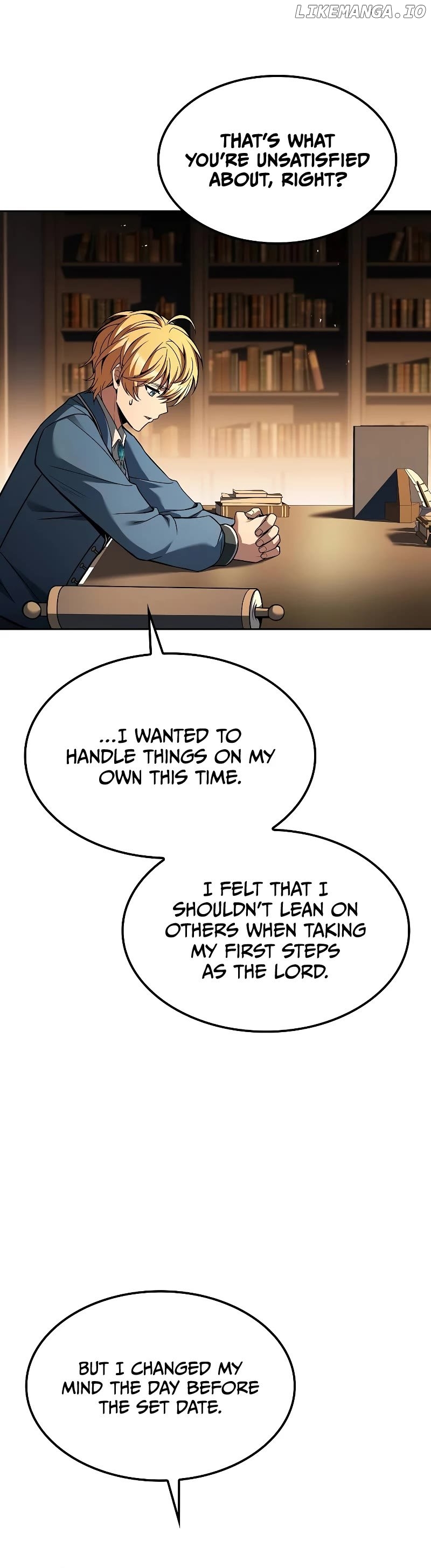 The Archmage's Restaurant Chapter 57 - page 6