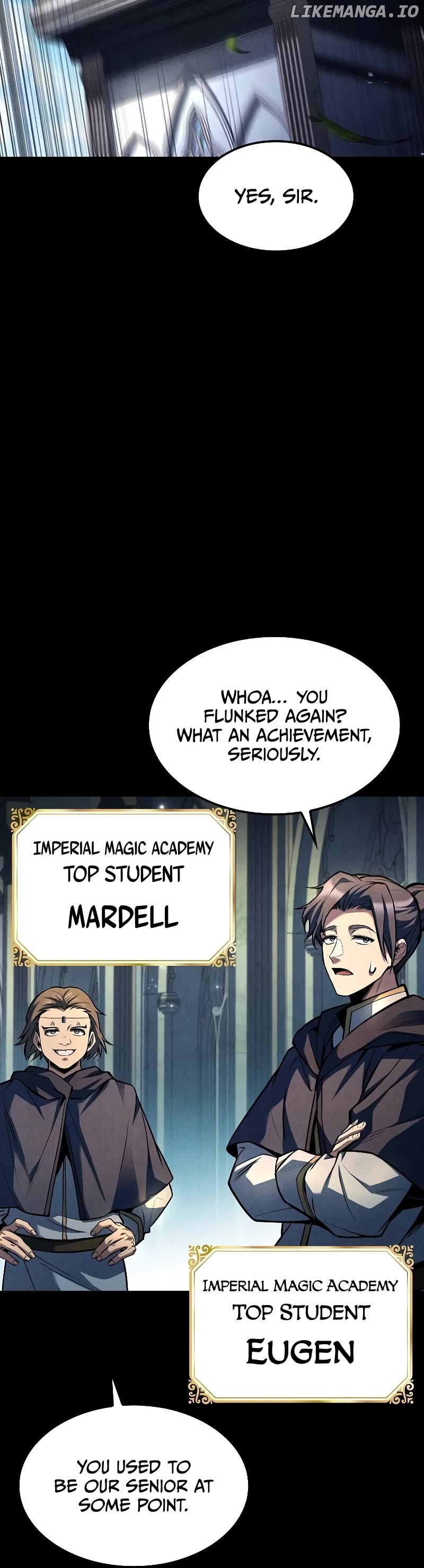 The Archmage's Restaurant Chapter 57 - page 63